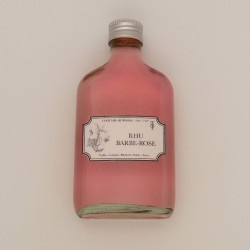 Rhubarbe Rose 20 cl